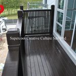 Timber Gate, Railing & Fencing Malaysia