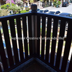 Timber Gate, Railing & Fencing Malaysia