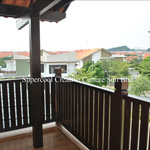 Timber Gate, Railing & Fencing Malaysia