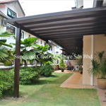 Timber Pergola Malaysia