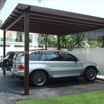 Timber Pergola Malaysia