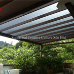 Timber Pergola Malaysia