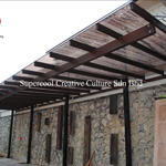 Timber Pergola Malaysia