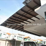 Timber Pergola Malaysia