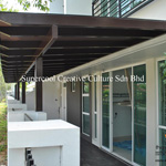 Timber Pergola Malaysia