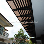 Timber Pergola Malaysia