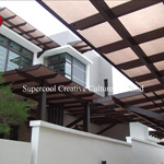 Timber Pergola Malaysia