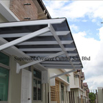 Timber Pergola Malaysia