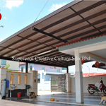 Timber Pergola Malaysia