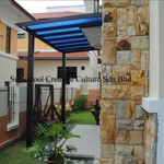 Timber Pergola Malaysia