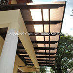 Timber Pergola Malaysia