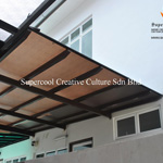 Timber Pergola Malaysia