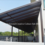 Timber Pergola Malaysia