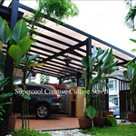 Timber Pergola Malaysia