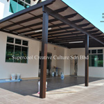 Timber Pergola Malaysia