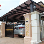 Timber Pergola Malaysia