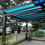 Timber Pergola Malaysia