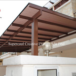 Timber Pergola Malaysia