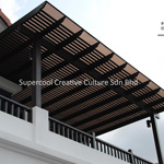 Timber Pergola Malaysia