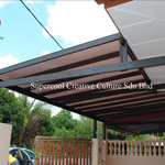 Timber Pergola Malaysia