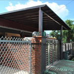 Timber Pergola Malaysia