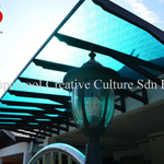 Timber Pergola Malaysia