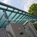 Timber Pergola Malaysia