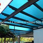 Timber Pergola Malaysia