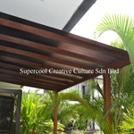 Timber Pergola Malaysia