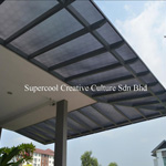 Timber Pergola Malaysia