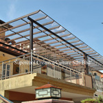 Timber Pergola Malaysia