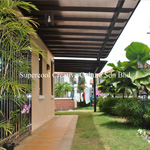 Timber Pergola Malaysia