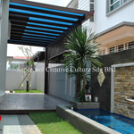 Timber Pergola Malaysia