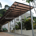 Timber Pergola Malaysia