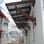 Timber Pergola Malaysia