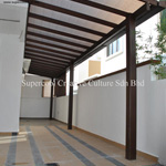 Timber Pergola Malaysia